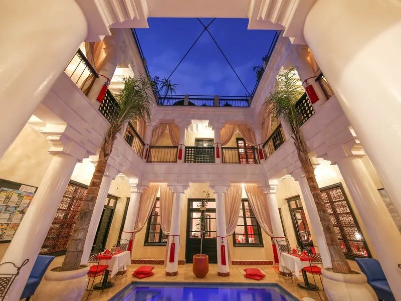 Riad Africa · Anbieterbild von TUI