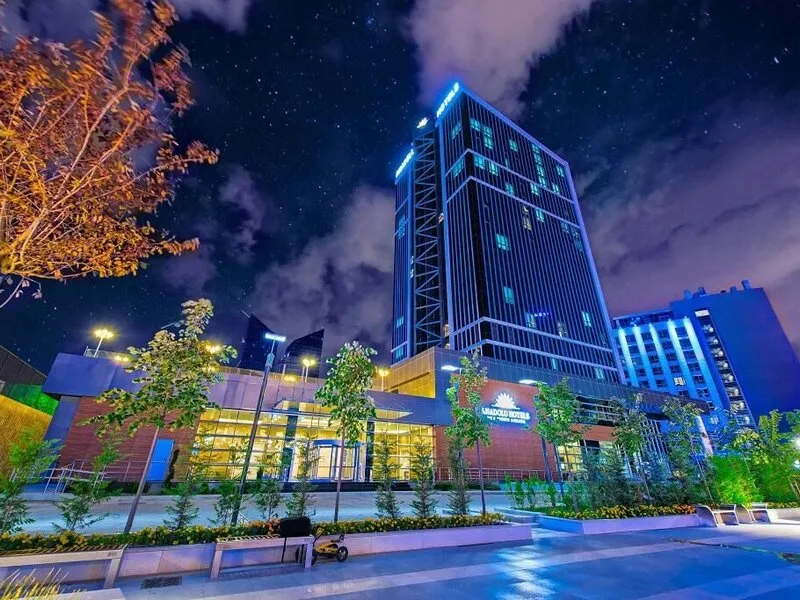 Downtown Ankara Hotel · Anbieterbild von TUI