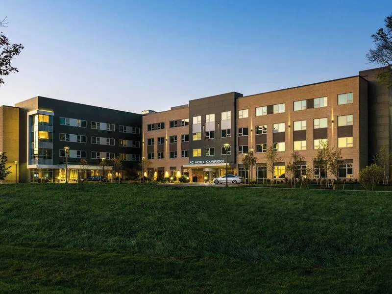 AC Hotel Boston Cambridge · Anbieterbild von TUI