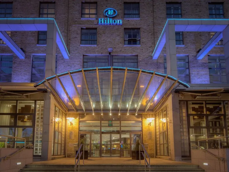Hilton Dublin · Anbieterbild von TUI