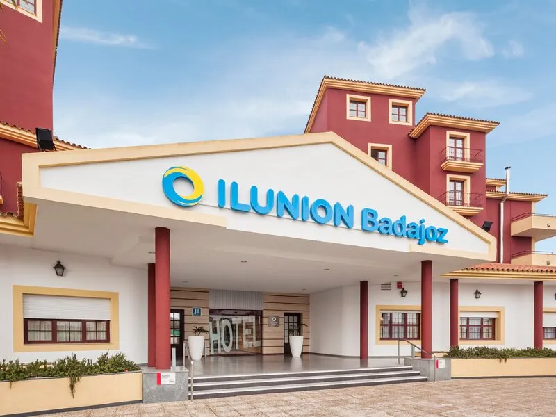 Hotel ILUNION Golf Badajoz · Anbieterbild von TUI