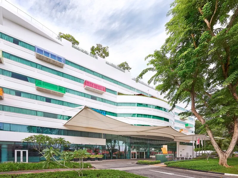 Village Hotel Changi · Anbieterbild von TUI