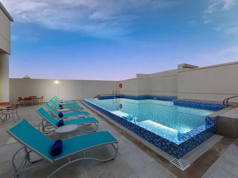 Citymax Hotel Al Barsha · Anbieterbild von TUI
