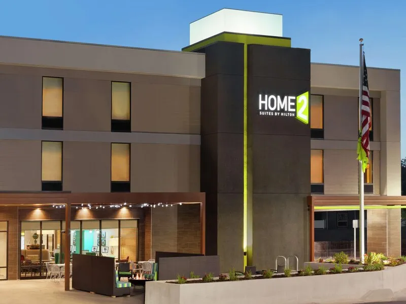 Home2Suites by Hilton Salt Lake City East · Anbieterbild von TUI