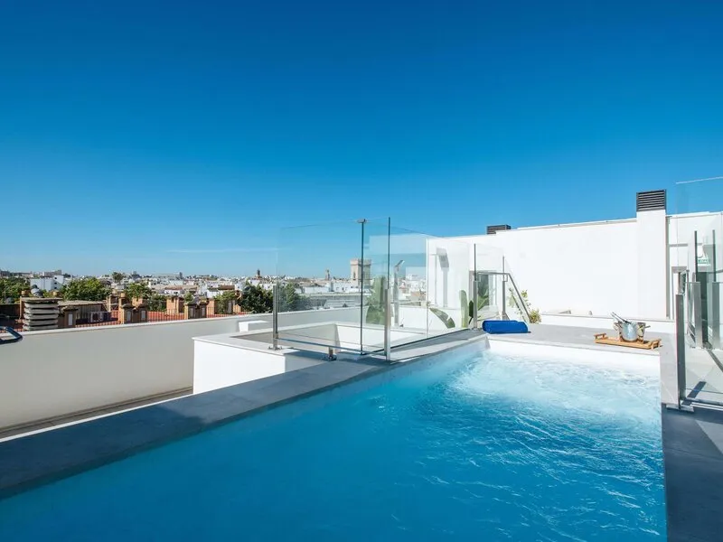 Sercotel Sevilla Guadalquivir Suites · Anbieterbild von TUI