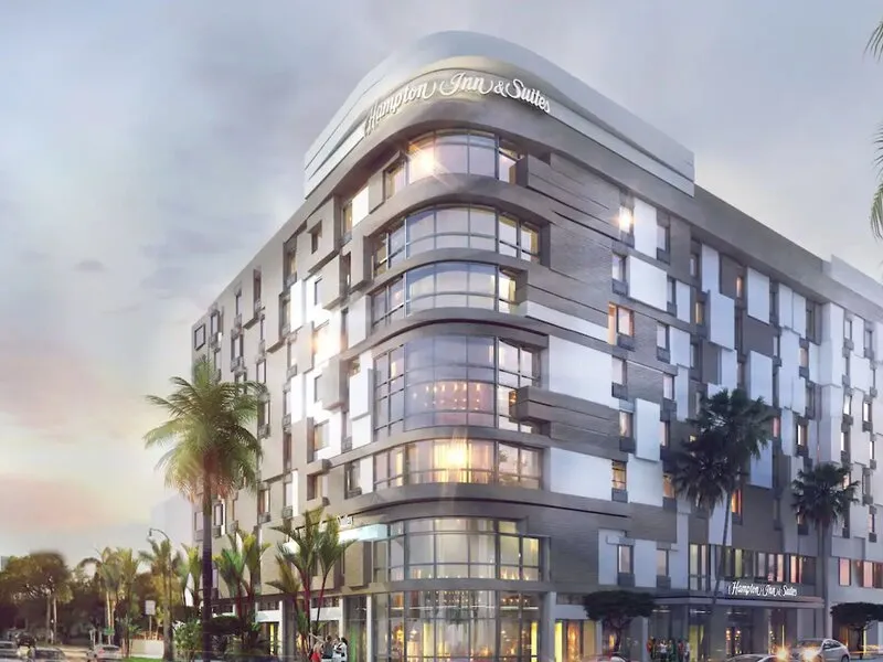 Hampton Inn & Suites Miami Midtown · Anbieterbild von TUI