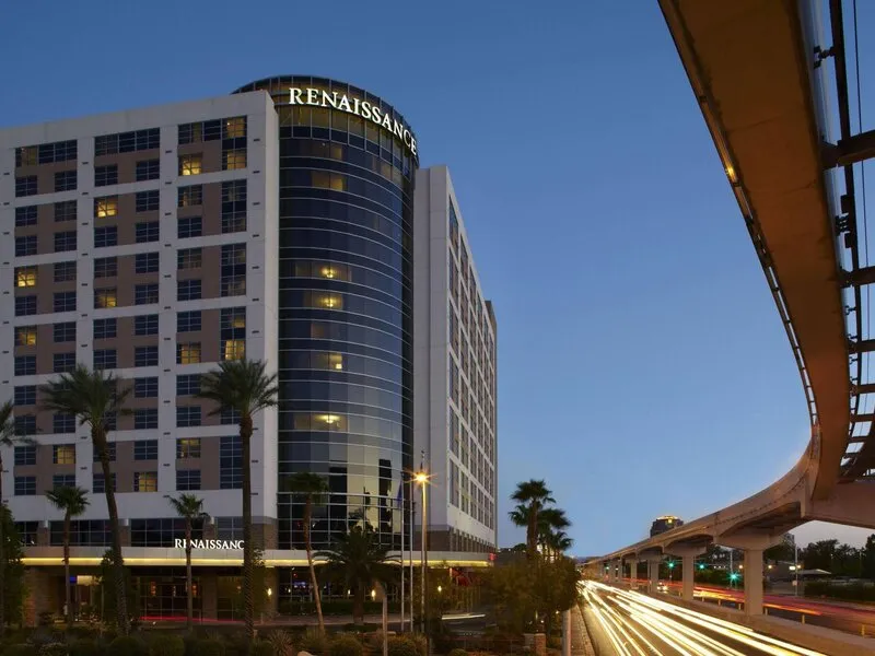 Renaissance Las Vegas Hotel · Anbieterbild von TUI
