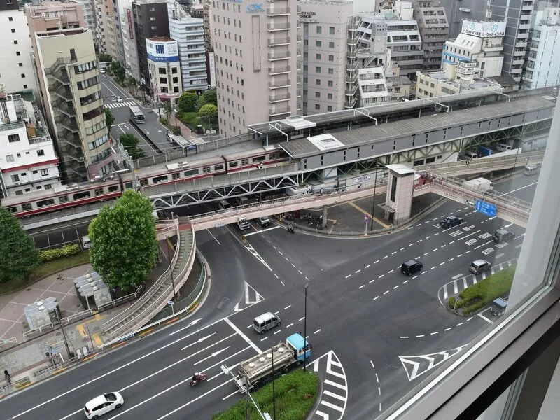 Tmark City Hotel Tokyo Omori · Anbieterbild von TUI