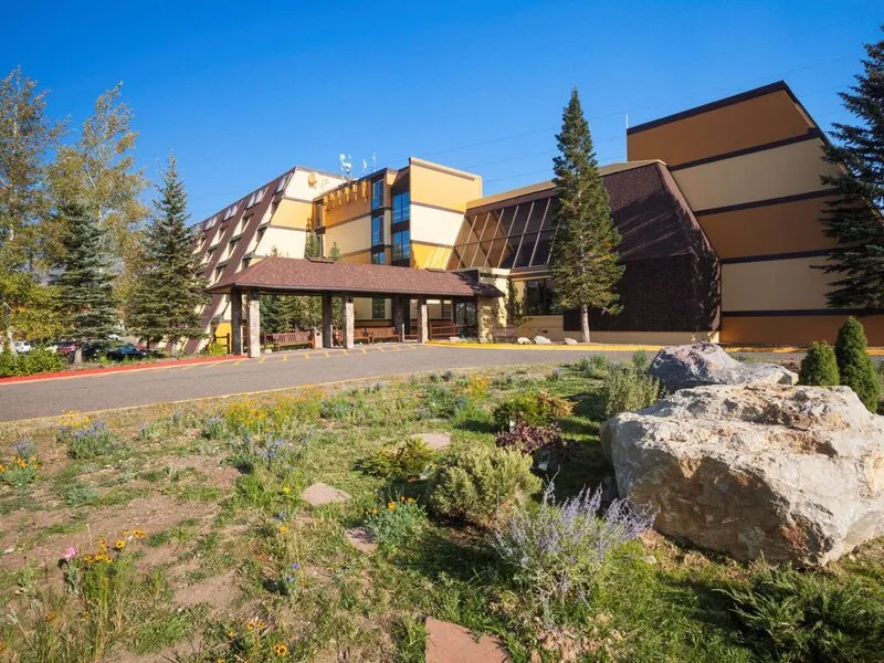 Legacy Vacation Club - Steamboat Springs Hilltop · Anbieterbild von TUI