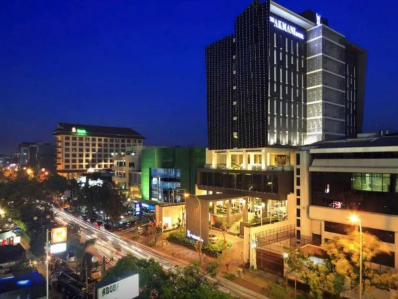 The Akmani Hotel · Anbieterbild von TUI