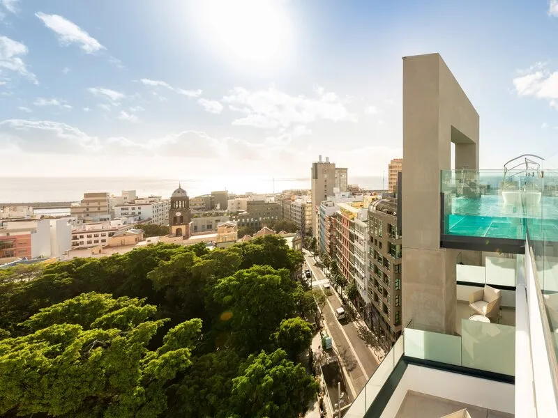 INNSiDE Tenerife Santa Cruz · Anbieterbild von TUI