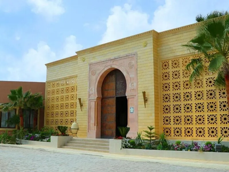Hotel Ksar Djerba · Anbieterbild von TUI