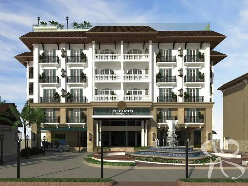 Feliz Hotel Boracay · Anbieterbild von TUI