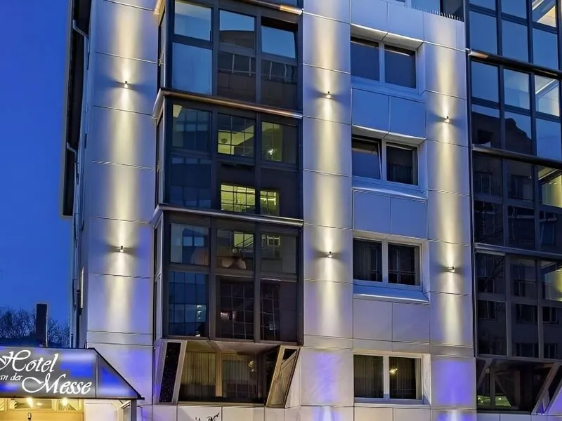 Villa Westend Hotel an der Messe GmbH · Anbieterbild von TUI