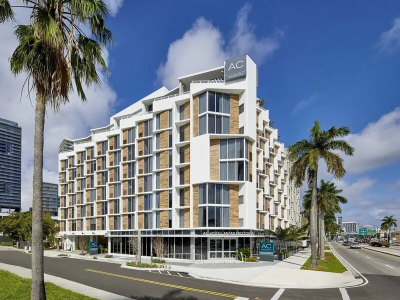 AC Hotel Miami Wynwood · Anbieterbild von TUI