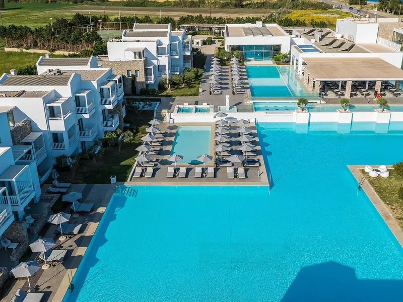 Hotel Diamond Deluxe Hotel & Spa · Anbieterbild von TUI