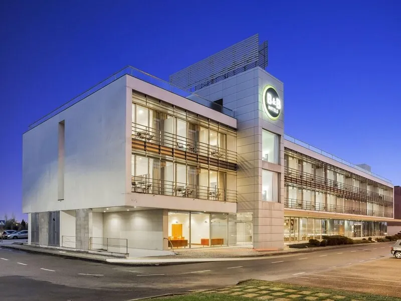 B&B Hotel Cantanhede Coimbra · Anbieterbild von TUI