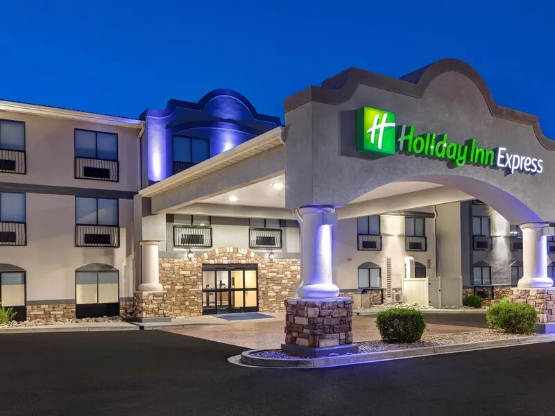 Holiday Inn Express & Suites Moab · Anbieterbild von TUI