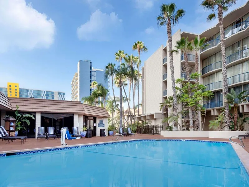 Wyndham San Diego Bayside · Anbieterbild von TUI