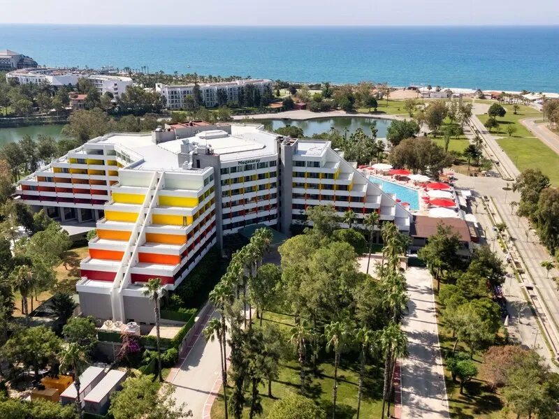 Megasaray Resort Side · Anbieterbild von TUI