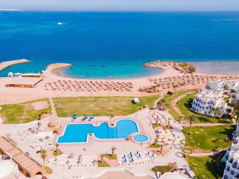 Hotel Mercure Hurghada · Anbieterbild von TUI