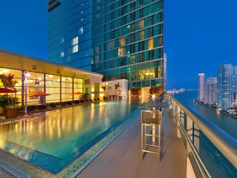 HOTEL BEAUX ARTS MIAMI · Anbieterbild von TUI