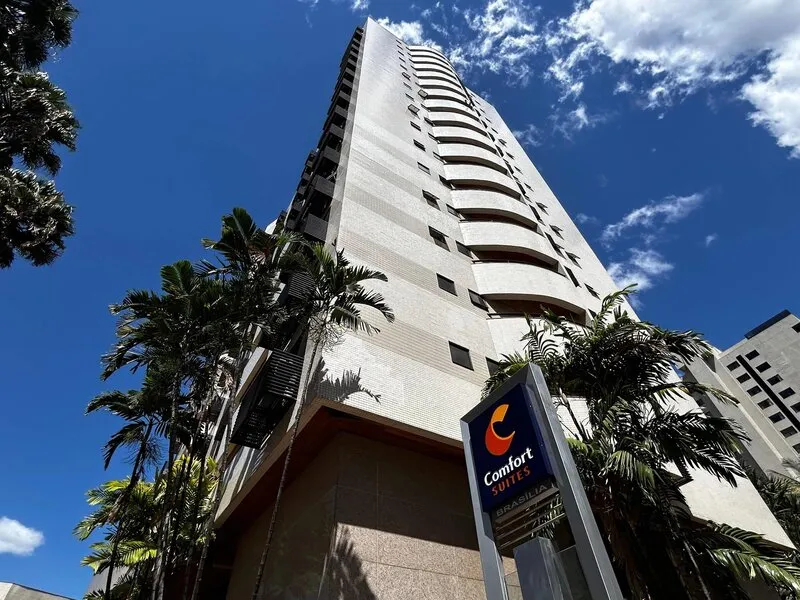 Comfort Suites Brasilia · Anbieterbild von TUI