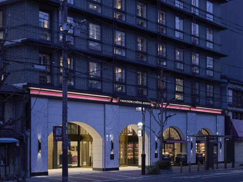 SH by the square hotel Kyoto Kiyamachi · Anbieterbild von TUI