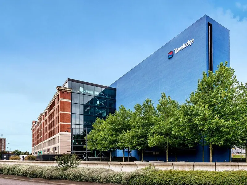 Travelodge Birmingham Fort Dunlop · Anbieterbild von TUI