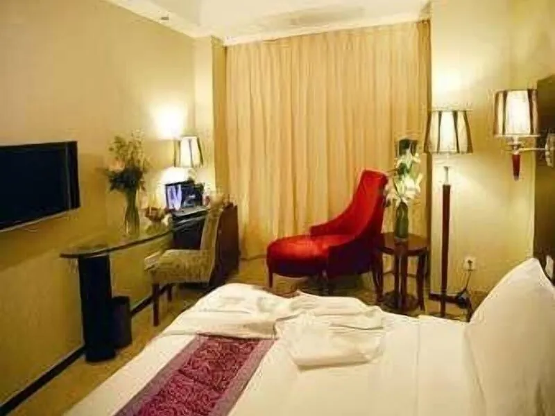 Ramada by Wyndham Wujiaochang Shanghai · Anbieterbild von TUI