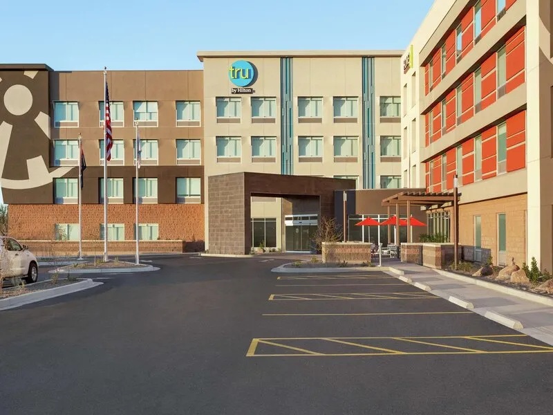 Home2 Suites by Hilton Scottsdale Salt River · Anbieterbild von TUI