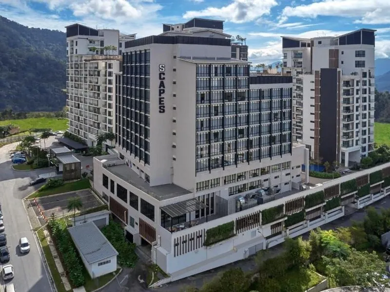 Scapes Hotel · Anbieterbild von TUI