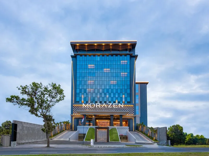 MORAZEN Yogyakarta · Anbieterbild von TUI