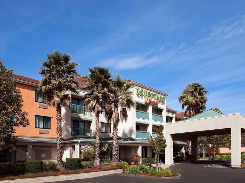 Courtyard Oakland Airport · Anbieterbild von TUI