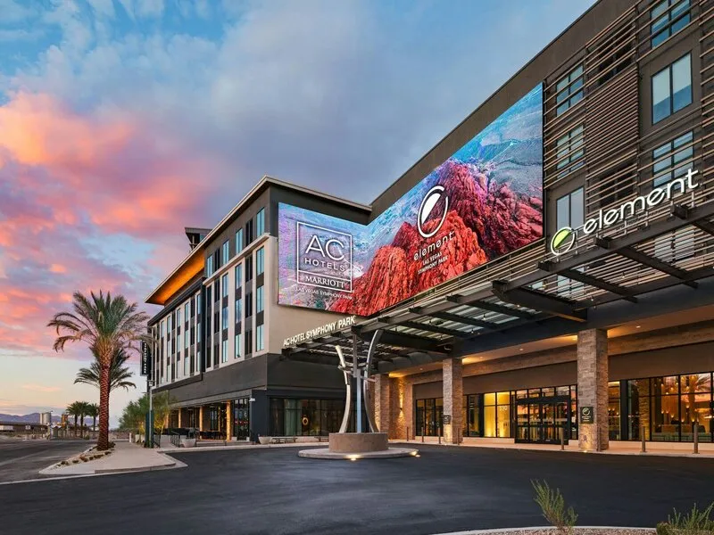 Hilton Vacation Club Desert Retreat Las Vegas · Anbieterbild von TUI