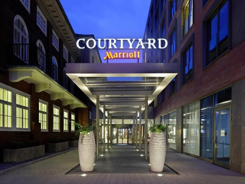 Courtyard by Marriott Bremen · Anbieterbild von TUI