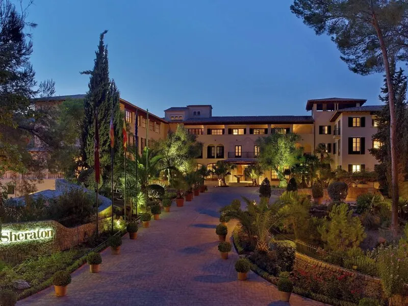 Sheraton Mallorca Arabella Golf Hotel · Anbieterbild von TUI