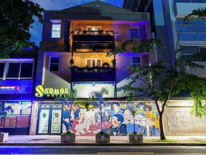 Somos Hotel · Anbieterbild von TUI