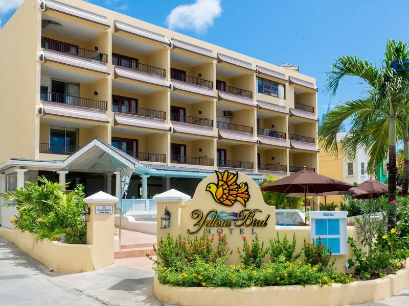 Yellow Bird Hotel · Anbieterbild von TUI