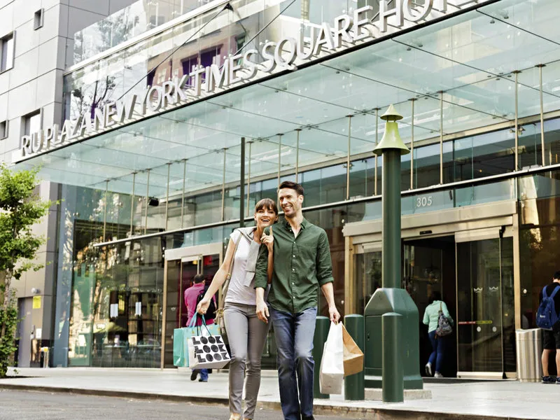 Riu Plaza New York Times Square · Anbieterbild von TUI