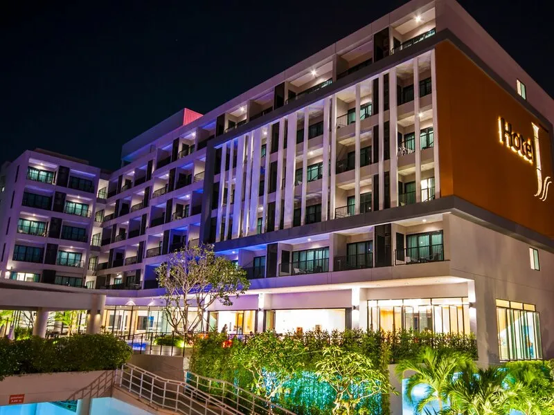 Hotel J Inspired Wing · Anbieterbild von TUI