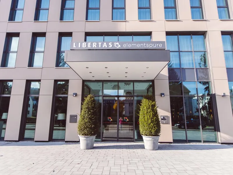 Hotel Libertas Elements Pure · Anbieterbild von TUI