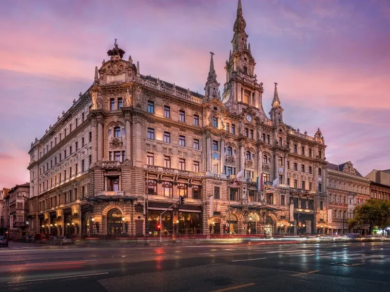 Anantara New York Palace Budapest Hotel · Anbieterbild von TUI