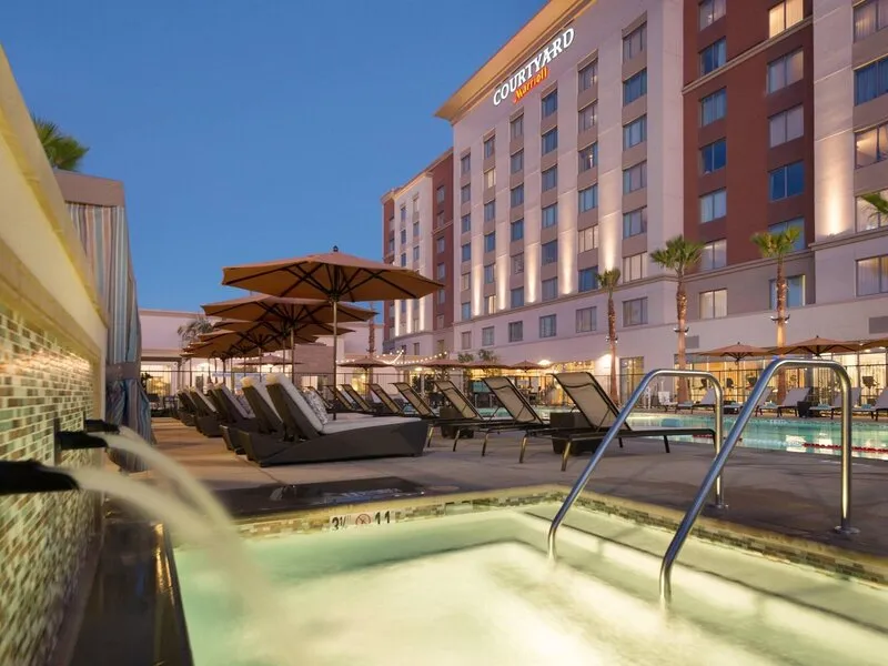 Courtyard Irvine Spectrum · Anbieterbild von TUI