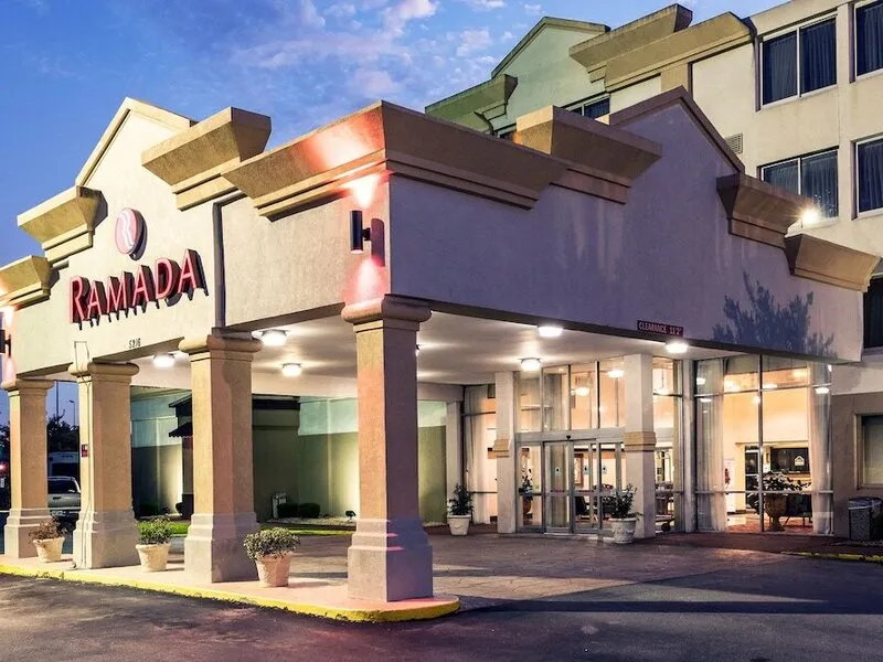 Ramada by Wyndham Birmingham Airport · Anbieterbild von TUI
