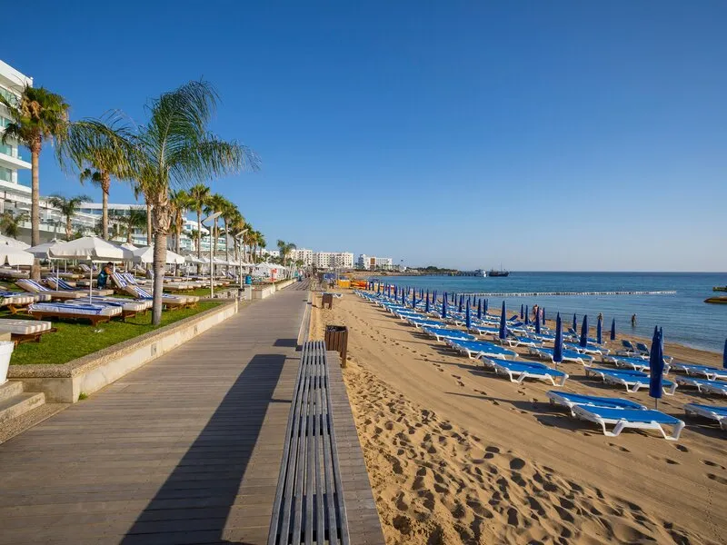 Constantinos The Great Beach Hotel · Anbieterbild von TUI