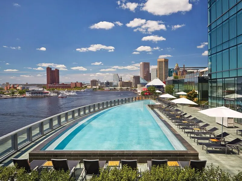 Four Seasons Baltimore · Anbieterbild von TUI