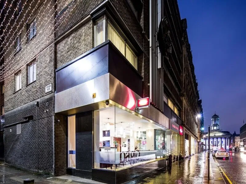 Mercure Glasgow City · Anbieterbild von TUI