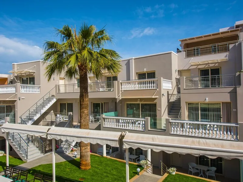 Sarpidon Apartments · Anbieterbild von TUI