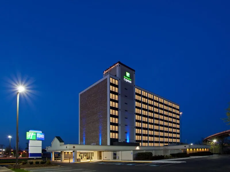 Holiday Inn Express® Washington DC SW - Springfield · Anbieterbild von TUI